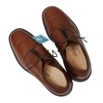 画像3: 【USA製】ビンテージ【アレンエドモンズ】【Allen Edmonds】LEEDS【ブラウン】【プレーントゥ】【外羽】【8 1/2E】【26.5cm程度】 
