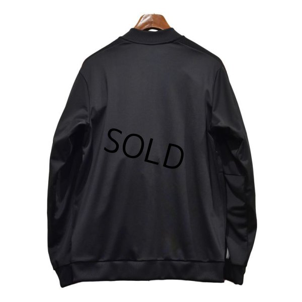 画像3: 【ビンテージ】【アディダス】adidas【黒×白ライン】ジャージ【トラックジャケット】【トラックジャージ】【サイズＬ】 