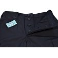 画像3: デッドストック【リップストップ】【紺】カーゴショーツ【ショートパンツ】サイズＳ<br> (3)