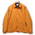 画像1: 【ビンテージ】【adidas】アディダス【オレンジ】マーク・ゴンザレス【シュムー】ジップアップブルゾン【サイズＸＬ】<br> (1)