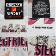 画像2: 【90's】USA製【デッドストック】【SIGNAL SPORT】白青 霜降り【ホワイトタイガー】SIEGFRIED＆ROY 【Ｔシャツ】ビッグサイズ【サイズXL】<br> (2)