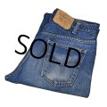 【80's】USA製【ビンテージ】【LEVI'S】【リーバイス５０５】505【オレンジタブ】【デニムパンツ】【36ｘ30】 