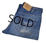 【80's】USA製【ビンテージ】【LEVI'S】【リーバイス５０５】505【オレンジタブ】【デニムパンツ】【36ｘ30】 