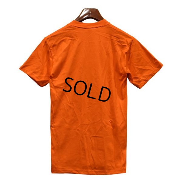 画像4: 【USA製】【デッドストック】ビンテージ【JERZEES】【トラ】オレンジ【tiger man wrestling】【Ｔシャツ】【サイズS】  