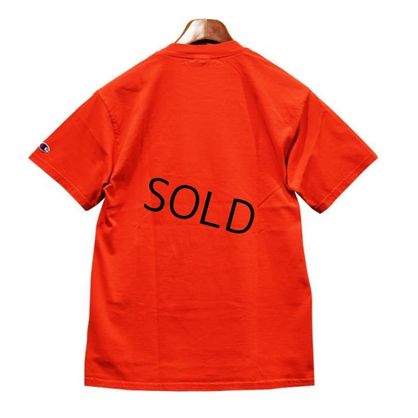 画像3: チャンピオン【赤】【ANNANDALE SOFTBALL】【Ｔシャツ】【サイズM】 