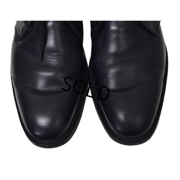 画像8: 【ビンテージ】USA製【CHURCH'S】チャーチ【黒】Custom Grade【チャッカブーツ】【8.5 F 8-1/2程度】