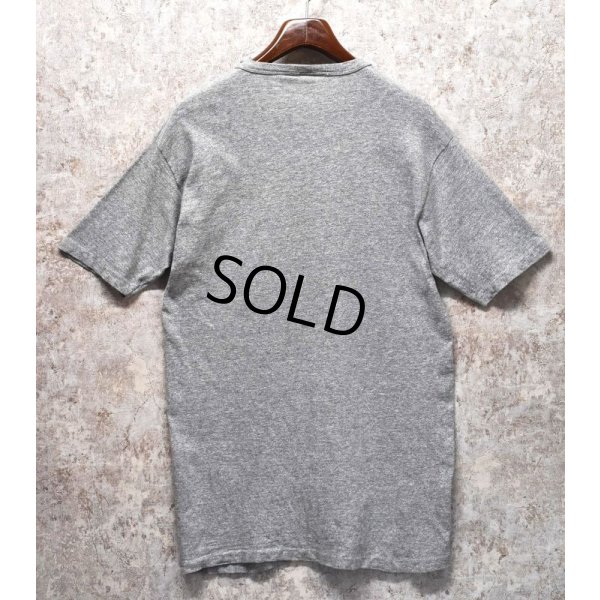 画像3: 【ビンテージ】【霜降りグレー】【USMA】【ウエストポイント】【Tシャツ】【サイズXL】 