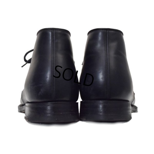 画像5: 【ビンテージ】USA製【CHURCH'S】チャーチ【黒】Custom Grade【チャッカブーツ】【8.5 F 8-1/2程度】