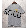 【ビンテージ】【霜降りグレー】【USMA】【ウエストポイント】【Tシャツ】【サイズXL】 