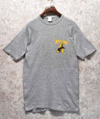 【ビンテージ】【霜降りグレー】【USMA】【ウエストポイント】【Tシャツ】【サイズXL】 