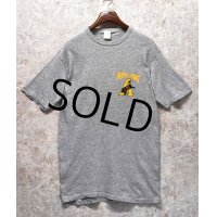 【ビンテージ】【霜降りグレー】【USMA】【ウエストポイント】【Tシャツ】【サイズXL】 