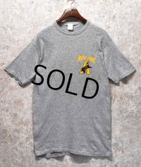 【ビンテージ】【霜降りグレー】【USMA】【ウエストポイント】【Tシャツ】【サイズXL】 
