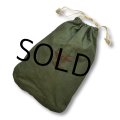 【ビンテージ】【U.S.ARMY】【HBT】【巾着バッグ】【ポーチ】 