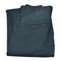 ~80's【デッドストック】USA製【ビンテージ】  【Quality Apparel by PROTEXALL】緑【ワークパンツ】【W36】 
