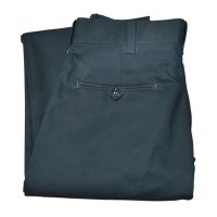 ~80's【デッドストック】USA製【ビンテージ】  【Quality Apparel by PROTEXALL】緑【ワークパンツ】【W36】 
