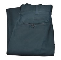 ~80's【デッドストック】USA製【ビンテージ】  【Quality Apparel by PROTEXALL】緑【ワークパンツ】【W36】 