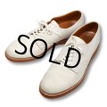 USA製【ビンテージ】L.L.Bean【エルエルビーン】【ホワイトバックス】シューズ【9 1/2D】【27.5cm程度】 