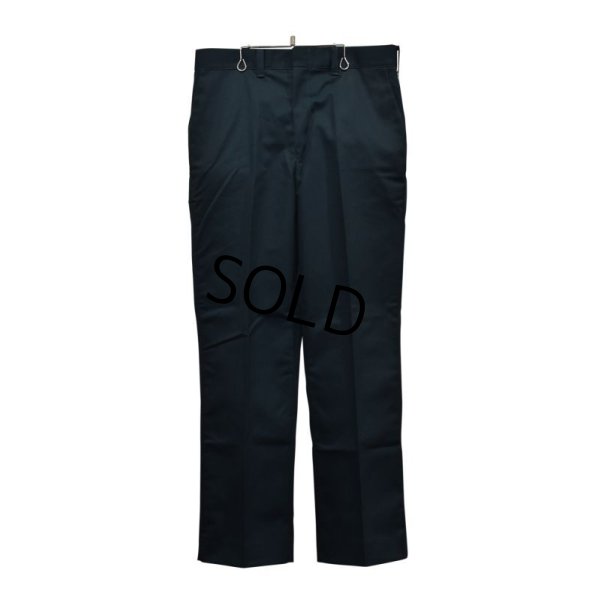 画像2: ~80's【デッドストック】USA製【ビンテージ】  【Quality Apparel by PROTEXALL】緑【ワークパンツ】【W36】