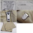 画像2: 【60's】【ビンテージ】米軍実物【U.S.ARMY】【チノパンツ】【チノパン】【29ｘ31】<br> (2)
