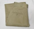 【60's】【ビンテージ】米軍実物【U.S.ARMY】【チノパンツ】【チノパン】【29ｘ31】 
