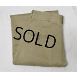 【60's】【ビンテージ】米軍実物【U.S.ARMY】【チノパンツ】【チノパン】【29ｘ31】 