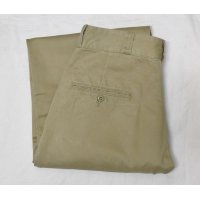 【60's】【ビンテージ】米軍実物【U.S.ARMY】【チノパンツ】【チノパン】【29ｘ31】 
