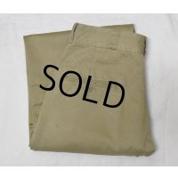 【60's】【ビンテージ】米軍実物【U.S.ARMY】【チノパンツ】【チノパン】【29ｘ31】 