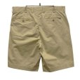 画像3: 【ビンテージ】【ラルフローレン】POLO RALPH LAUREN【ベージュ】【STRETCH CLASSIC FIT】【ショートパンツ】【短パン】【ショーツ】【W33】<br> (3)