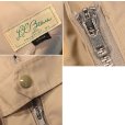 画像2: 70's【ビンテージ】【ＬＬビーン】【筆記体】【L.L.bean 】【ベージュ】【フィッシングベスト】【サイズＬ】<br> (2)