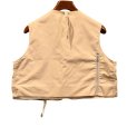 画像3: 70's【ビンテージ】【ＬＬビーン】【筆記体】【L.L.bean 】【ベージュ】【フィッシングベスト】【サイズＬ】<br> (3)