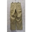 画像4: 【60's】【ビンテージ】米軍実物【U.S.ARMY】【チノパンツ】【チノパン】【29ｘ31】<br> (4)