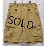USA製【TRIPLE AUGHT DESIGN】トリプルオートデザイン【ベージュ】カーゴショーツ【ショートパンツ】【短パン】ｗ30 