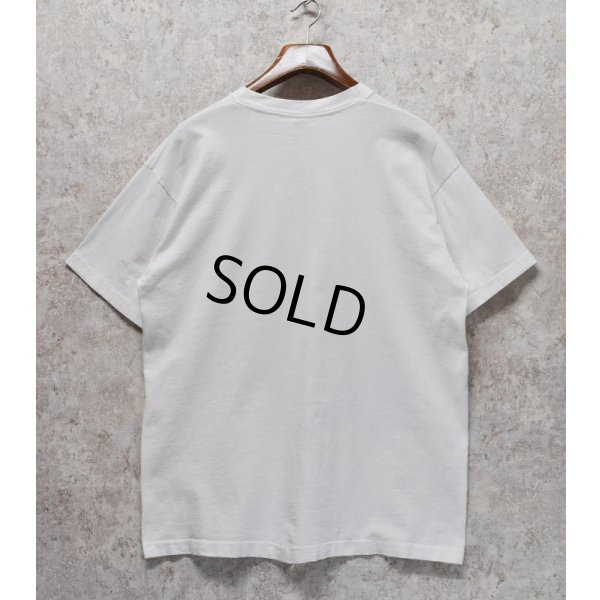 画像4: 90's USA製 ビンテージ【FRUIT OF THE LOOM 】フルーツオブザルーム【白】熱帯魚【 Tシャツ】【サイズXL】 