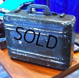 40’s【ビンテージ】米軍実物【U.S. SIGNAL CORPS】U.S.ARMY【ハリバートン】【HALLIBURTON】テレフォトレンズ＆フォトグラフィーキット カメラケース 【カメラケース】 