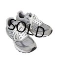 USA製【ニューバランス】new balance【990】グレー 【V5】【23cm程度】 