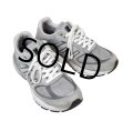USA製【ニューバランス】new balance【990】グレー 【V5】【23cm程度】 