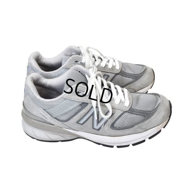画像6: USA製【ニューバランス】new balance【990】グレー 【V5】【23cm程度】