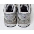 画像4: USA製【ニューバランス】new balance【990】グレー 【V5】【23cm程度】 