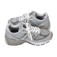 画像3: USA製【ニューバランス】new balance【990】グレー 【V5】【23cm程度】 