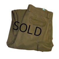 【50'ｓ∼】【ビンテージ】【フランス軍】【フレンチアーミー】M47【M-47後期】【HBT】サイズ２７【フィールドトラウザーズ】【カーゴパンツ】【ｗ39程度】 