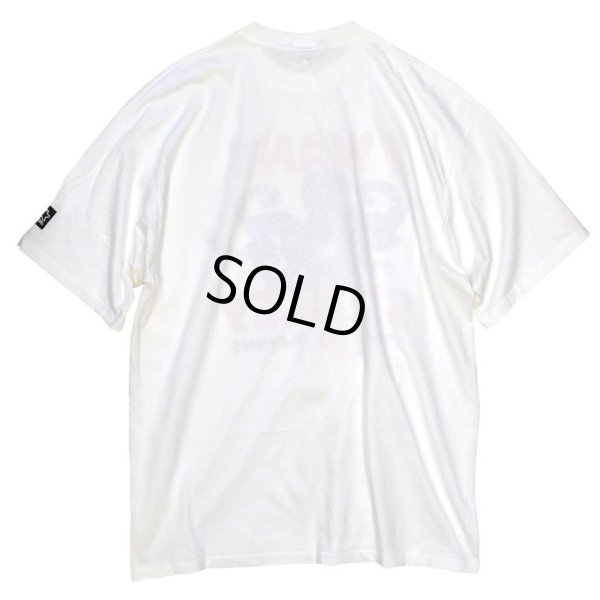 画像3: 【デッドストック】90’s【USA製】ビンテージ【STARTER】スターター I Want Stanley【白】オクトパス【Tシャツ】サイズXL 