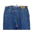 画像6: 90's【USA製】 ビンテージ【Eddie Bauer】【エディーバウアー】【デニムパンツ】【w36程度】 
