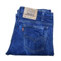 90's【USA製】ビンテージ【LEVI'S】【リーバイス505】505【デニムパンツ】【33ｘ34】 