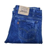 90's【USA製】ビンテージ【LEVI'S】【リーバイス505】505【デニムパンツ】【33ｘ34】 