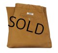 【ラルフローレン】POLO RALPH LAUREN【ブラウン】HAMMOND PANT【２タック】【コットンパンツ】【34×34】 