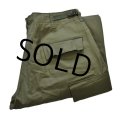 【デッドストック】【60's】【米軍実物】【ビンテージ】 【U.S.ARMY】【リップストップ】【ジャングルファティーグパンツ】【M-R】 