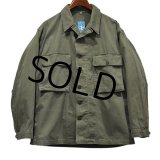 【40's】【ビンテージ】米軍実物【U.S.ARMY】【M43】13スターボタン【HBT】ジャケット【カバーオール】【44R】 