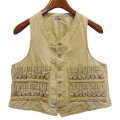 〜40's【ビンテージ】UTICA 【ダックスバック】Duxbak【シンチバック付き】【ハンティングベスト】 