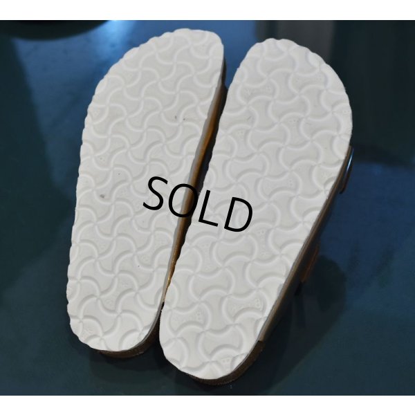 画像5: ほぼ未使用‼【BIRKENSTOCK】ビルケンシュトック【ARIZONA】アリゾナ【 メタリック カッパー 】シャンパンゴールド【size36】【23.0cm】 