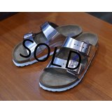 ほぼ未使用‼【BIRKENSTOCK】ビルケンシュトック【ARIZONA】アリゾナ【 メタリック カッパー 】シャンパンゴールド【size36】【23.0cm】 